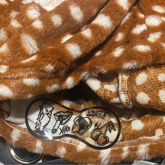 Dolls Kill Fawned Over Deer Costume - Picture 5 of 9